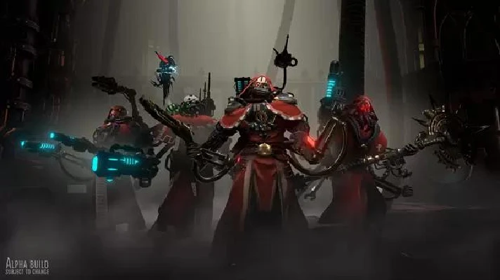 Warhammer 40,000: Mechanicus STEAM KEY🔑 ROW