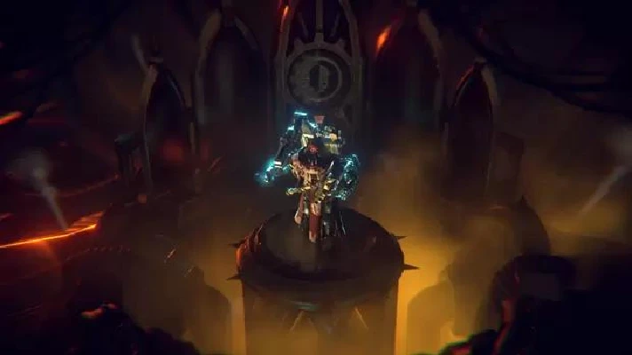 Warhammer 40,000: Mechanicus STEAM KEY🔑 ROW