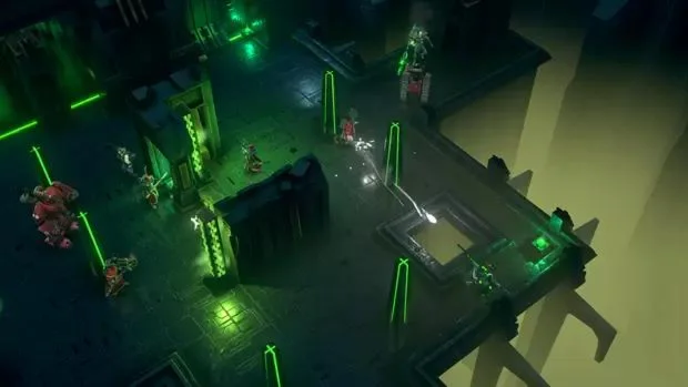 Warhammer 40,000: Mechanicus Omnissiah Edition KEY🔑