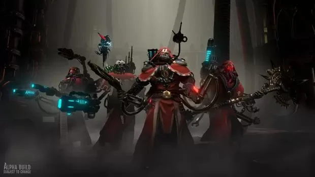 Warhammer 40,000: Mechanicus Omnissiah Edition KEY🔑