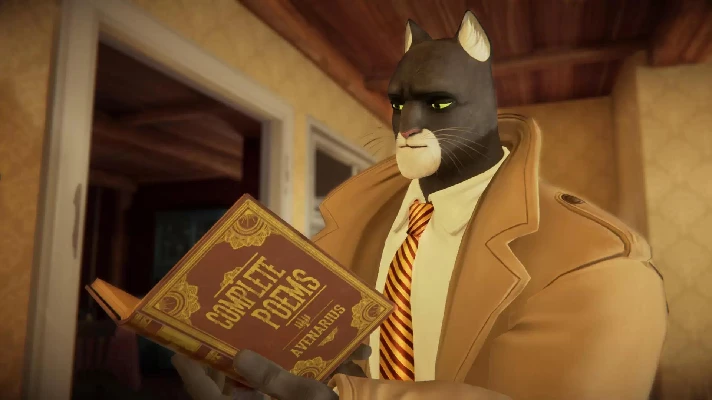 Blacksad: Under the Skin STEAM KEY🔑 ALL COUNTRIES