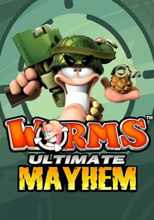 Worms Ultimate Mayhem КЛЮЧ🔑 STEAM ВСЕ СТРАНЫ