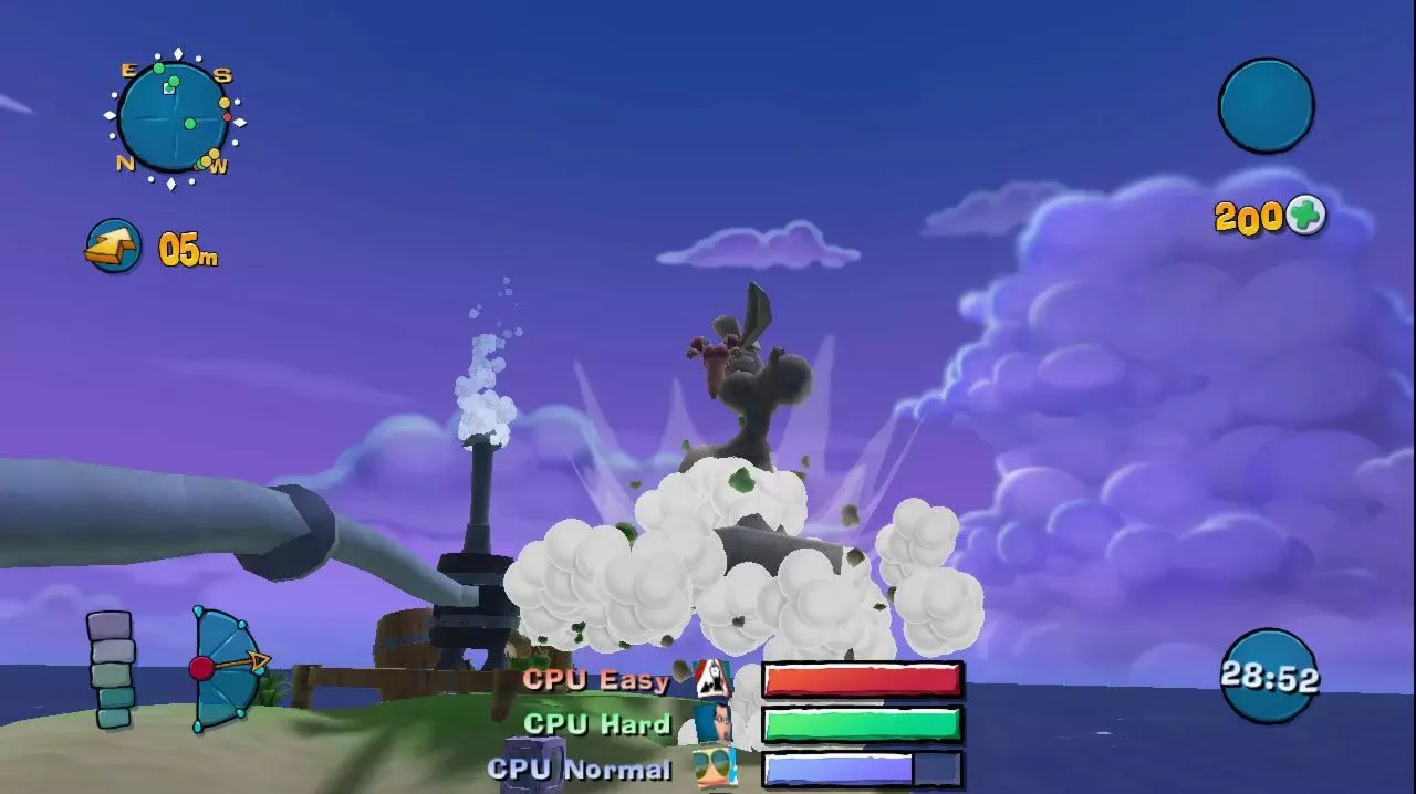 Worms Ultimate Mayhem КЛЮЧ🔑 STEAM ВСЕ СТРАНЫ