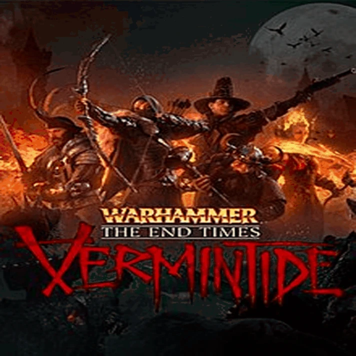 🔵 Warhammer: End Times Vermintide❗️PS4/PS5/PS Turkey🔵