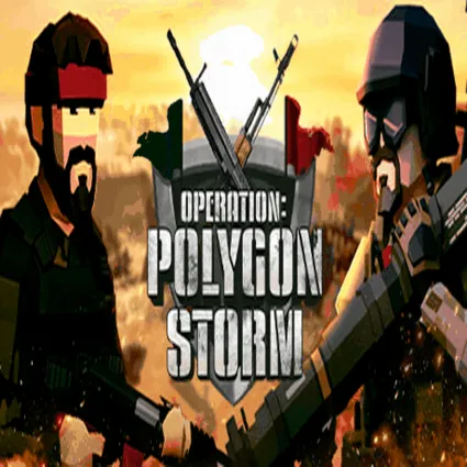 ⚫ ️Operation Polygon Storm | ПК Epic Games EGS