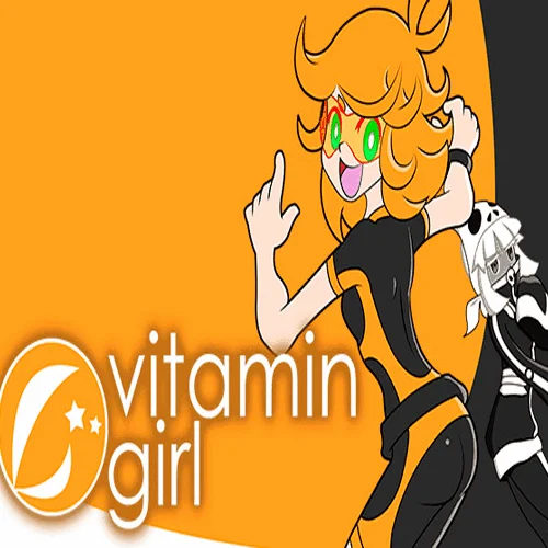 ️Vitamin Girl | ПК Epic Games EGS️