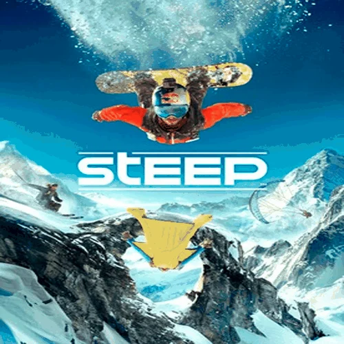 STEEP / Степ / Стип | PS4/PS5 Турция