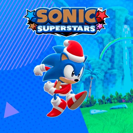 🔵 Sonic Superstars/Соник Суперстарс | PS4/PS5 Турция