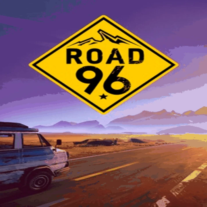 🔵 Road 96 ❗️ PS4/PS5/PS Turkey 🔵