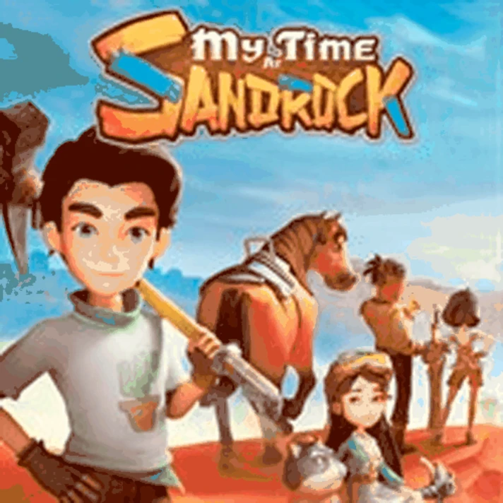 🔵 My Time at Sandrock ❗️ PS5/PS4/PS Turkey 🔵