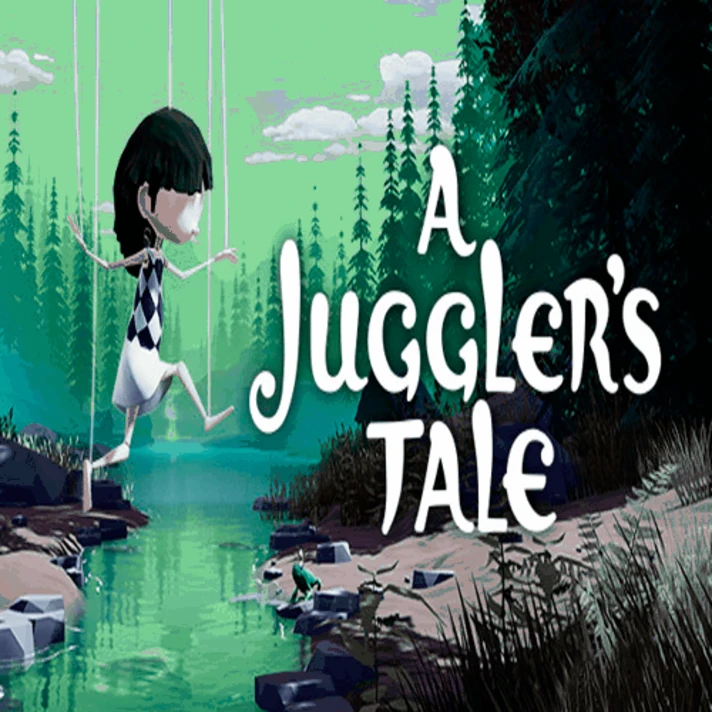 ⚫️ A Juggler´s Tale ❗️ PC Epic Games EGS ⚫️