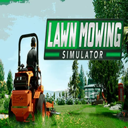 ⚫ ️Lawn Mowing Simulator | ПК Epic Games EGS ⚫ ️