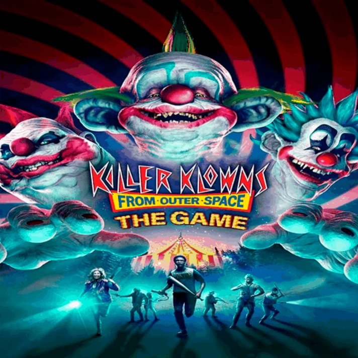 Killer Klowns From Outer Space: The Game❗️PS5/PS Turkey