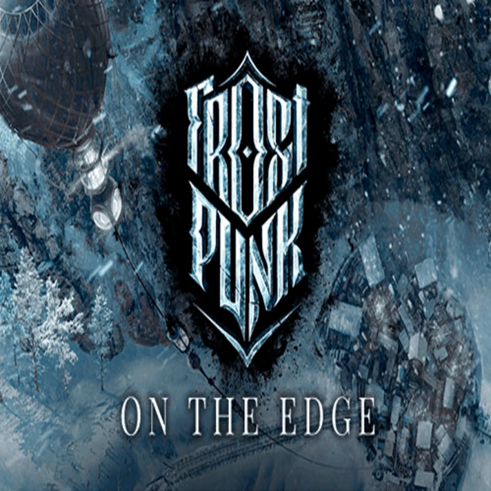 🔵 Frostpunk: On The Edge ❗DLC❗️ PS4/PS5/PS Turkey 🔵