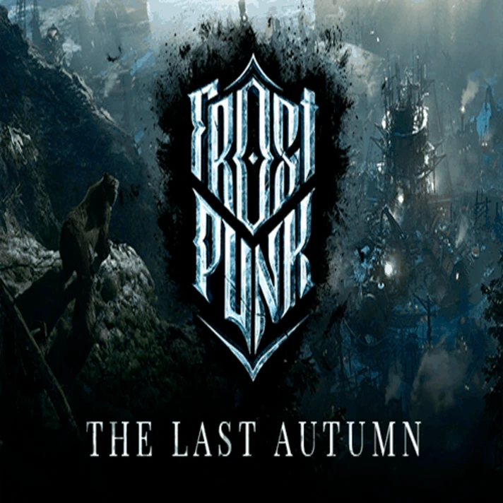 🔵Frostpunk - The Last Autumn❗DLC❗️PS4/PS5/PS Turkey 🔵