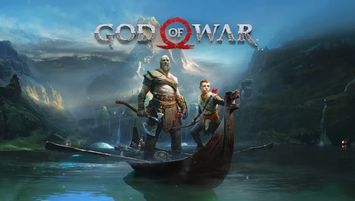 💥God of War 🔵 PS4/PS5 🔴TURKEY🔴