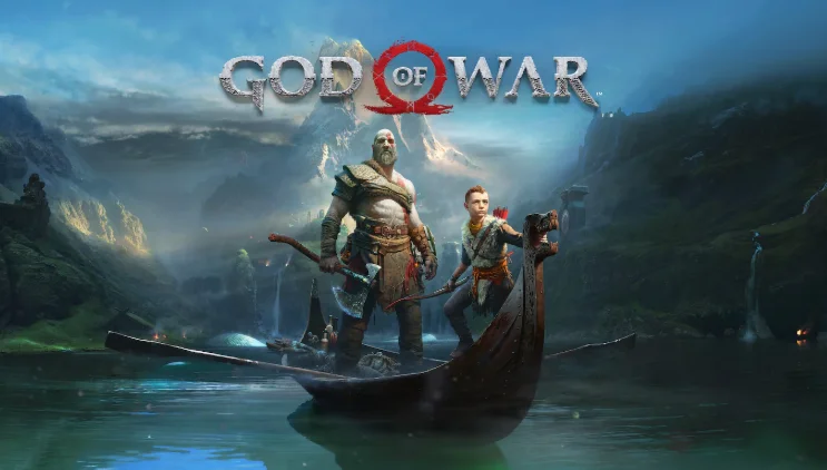 God of War  PS4/PS5 ТУРЦИЯ