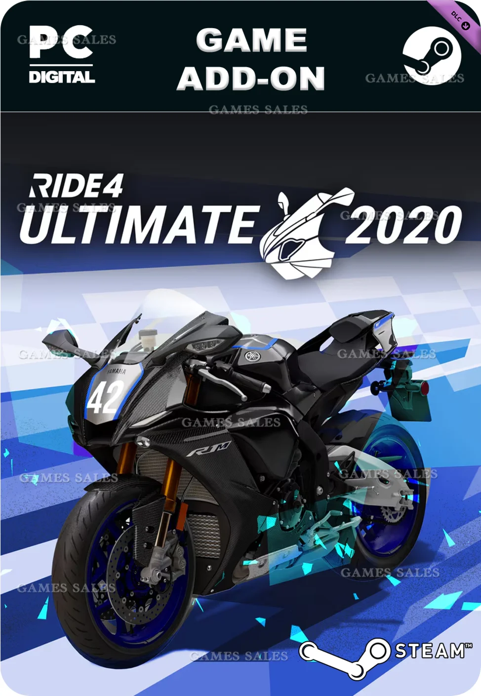 RIDE 4 - ULTIMATE 2020STEAM GIFT????АВТОДОСТАВКА????
