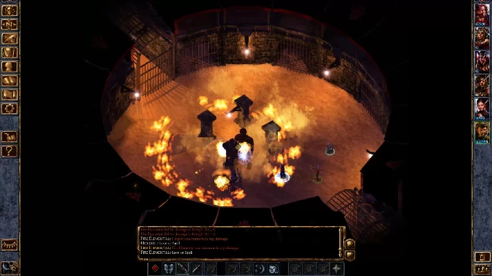 Baldur´s Gate: Enhanced Edition STEAM KEY🔑 ALL COUNTRI