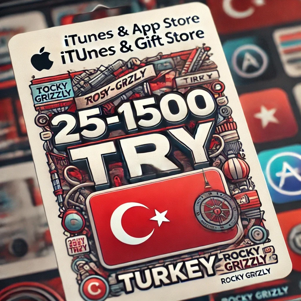 🇹🇷 АВТО iTunes & App Store 25-1500 TRY | Турция 🇹🇷