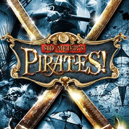 Sid Meier's Pirates! STEAM KEY GLOBAL+РОССИЯ ЛИЦЕНЗИЯ