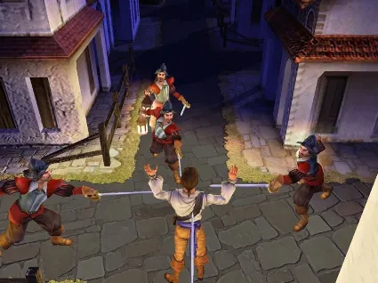 Sid Meier's Pirates! STEAM KEY GLOBAL+РОССИЯ ЛИЦЕНЗИЯ