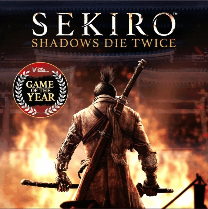 🟢 Sekiro: Shadows Die Twice GOTY❗️XBOX One & X|S 🟢 TR