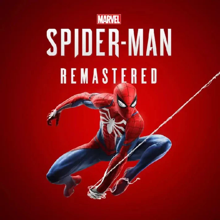 Marvel´s Spider-Man Remastered STEAM KEY🔑 ROW