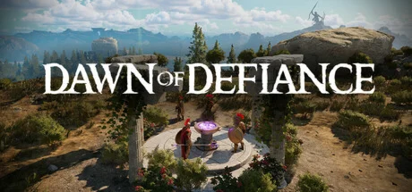 Dawn of Defiance steam МИР