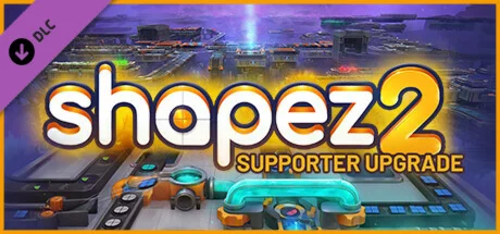 Издание shapez 2 «Спасибо за поддержку»  DLC STEAM