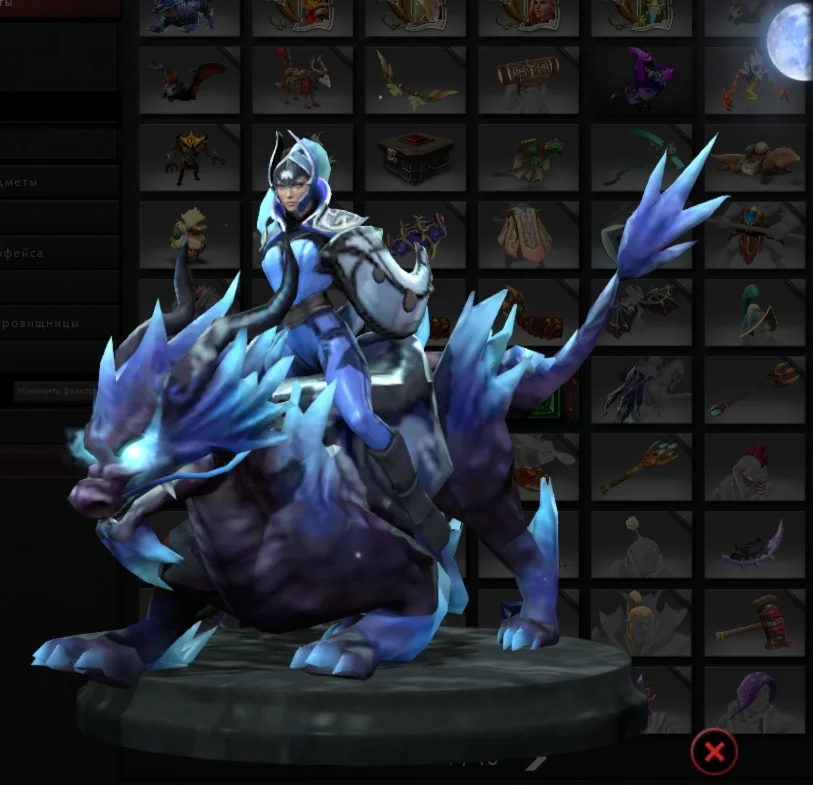 рандомная импорталка