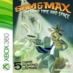 ️⭐Sam&Max Beyond Time... XBOX⭐Покупка на Ваш акк⭐️