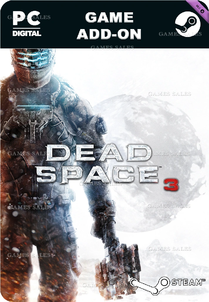 ✅💙DEAD SPACE™ 3 WITNESS THE TRUTH PACK💙STEAM GIFT🤖