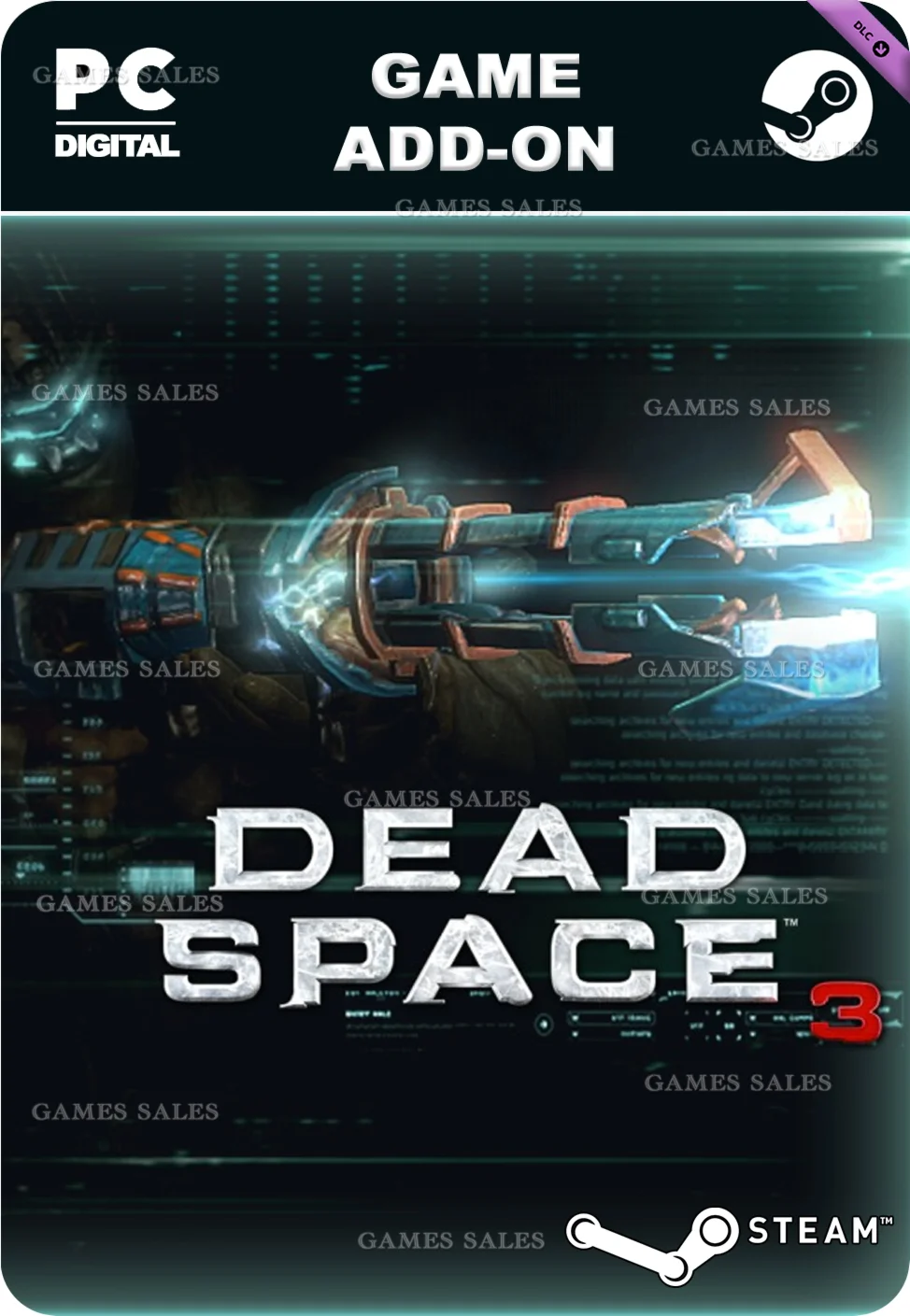 DEAD SPACE™ 3 ШОКЕРSTEAM GIFT????АВТОДОСТАВКА????