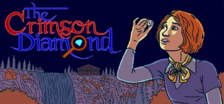 The Crimson Diamond  АВТОДОСТАВКА STEAM GIFT РОССИЯ