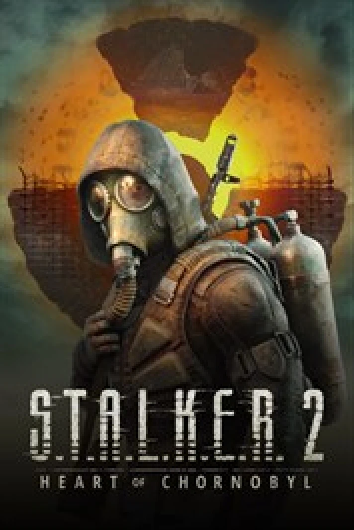 😍S.T.A.L.K.E.R. 2: Heart of Chornobyl XBOX🟢🔑Key