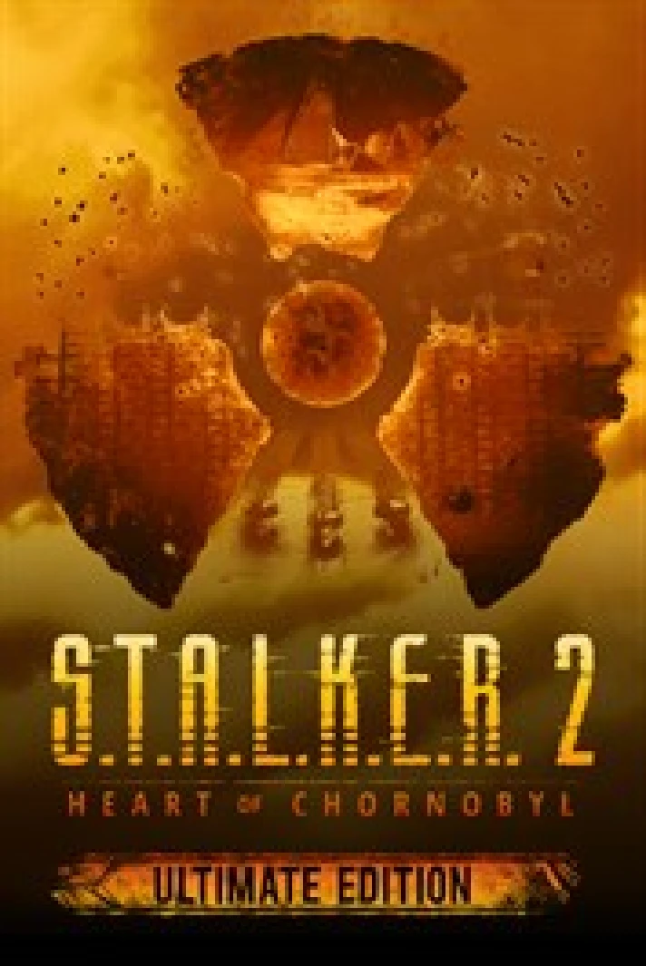 😍S.T.A.L.K.E.R. 2: Heart of Chornobyl Ult XBOX🟢🔑Key