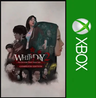 White Day 2 The Flower That Tells Lies Complete Edition