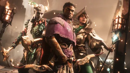 Dragon Age™: На страже Завесы — издание Deluxe ⚡ Steam