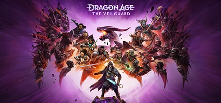 ⚡Steam gift UA- Dragon Age: The Veilguard| AUTODELIVERY