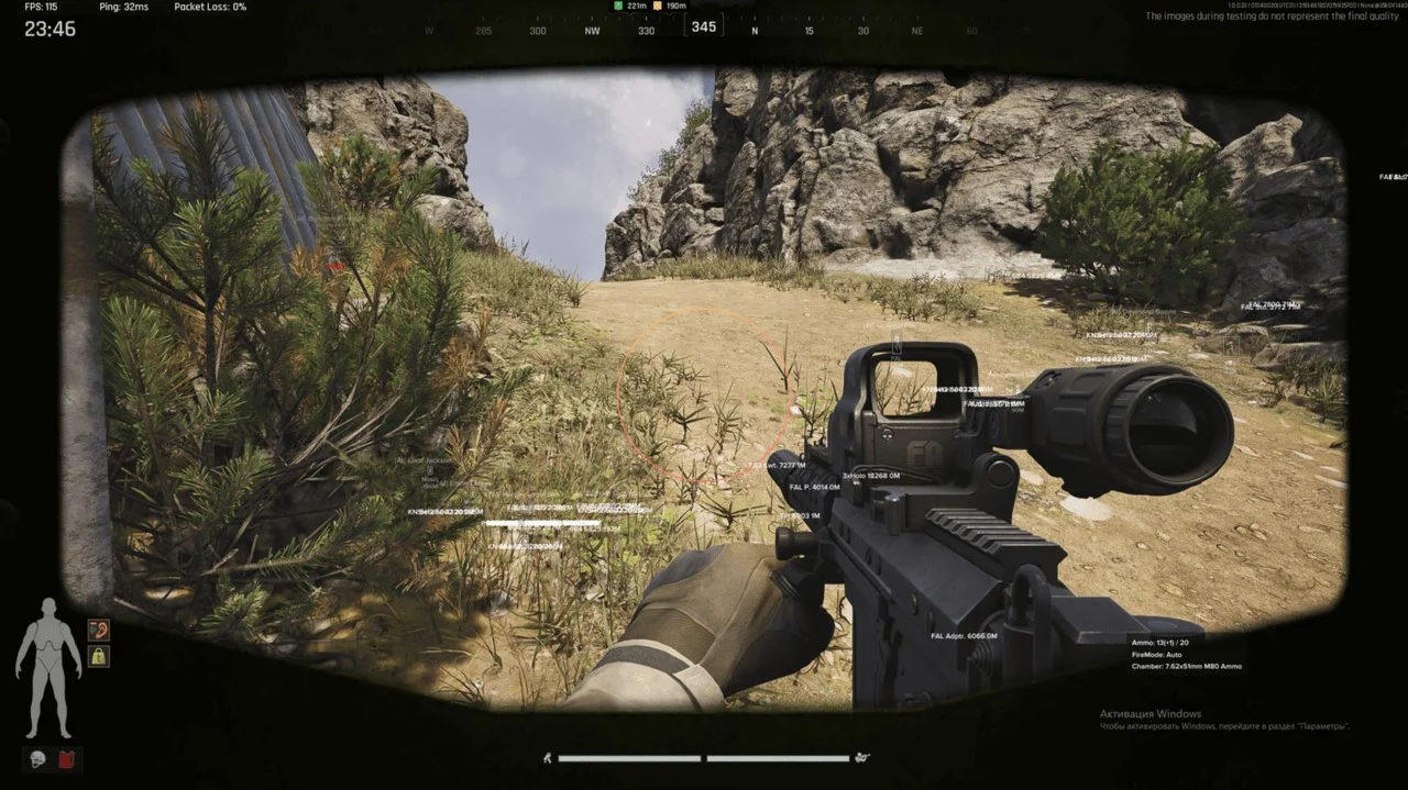 ABI Fecurity [24 hours]