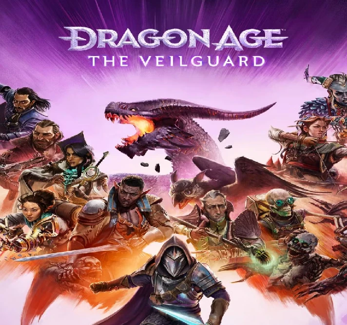 All regions ☑️⭐Dragon Age™: The Veilguard + Editions