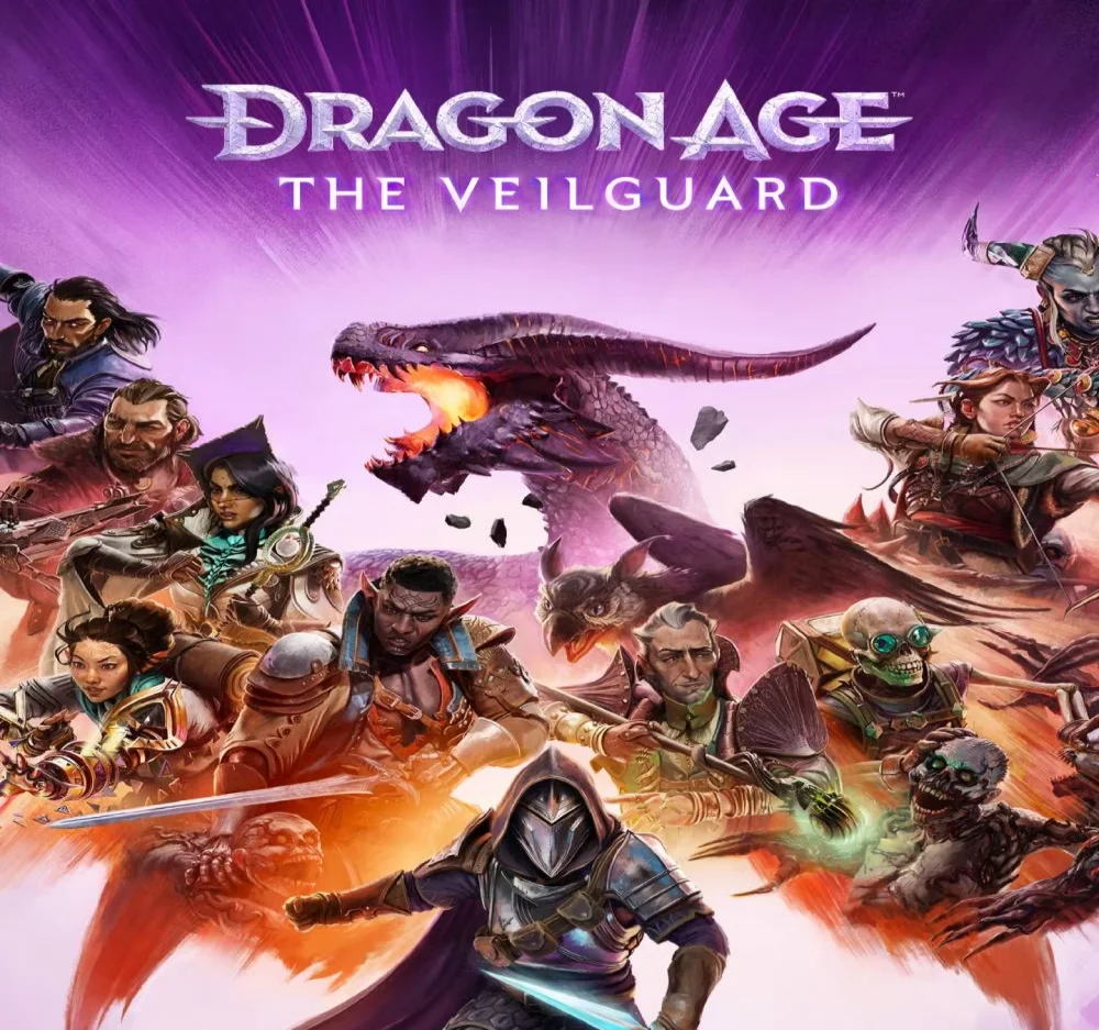 Все регионы⭐Dragon Age™: На страже Завесы + издания