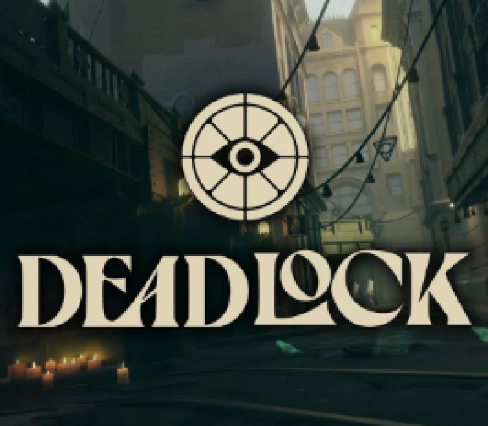 Deadlock Closed Beta Invitation (Steam)