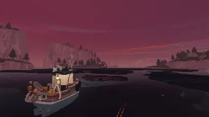 DREDGE - The Iron Rig DLC - STEAM GIFT RU/KZ/UA/BY