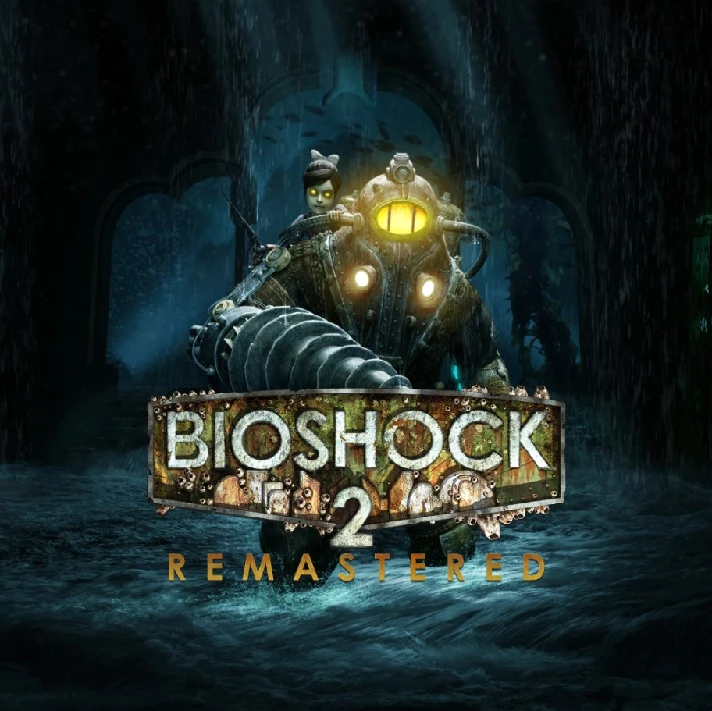 Bioshock 2 + Bioshock 2 (Rem) (Steam Key/”RU-CIS)