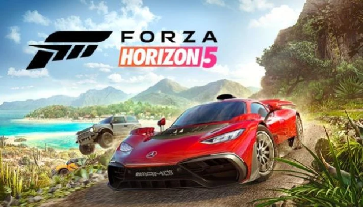 🟢🔥FORZA HORIZON 5 key 🔑 ⚡🌍One/X|S WIN10 KEY🎮✅