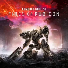 ARMORED CORE VI FIRES OF RUBICON DELUXE STEAM КЛЮЧ