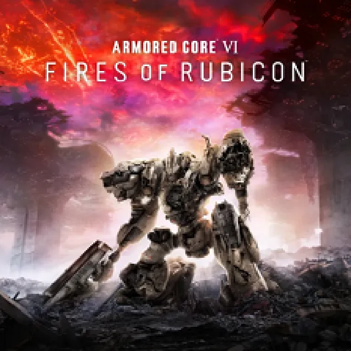 ARMORED CORE VI FIRES OF RUBICON DELUXE ✅STEAM KEY🔑