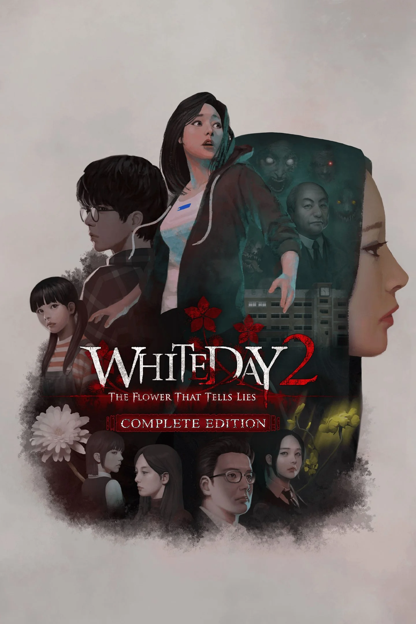 White Day 2: The Flower That Tells Lies - Complete Ed